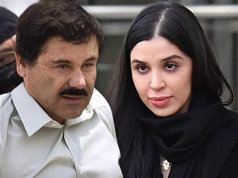 El Chapos Wife Gets 3 Years In Prison For Drug Trafficking