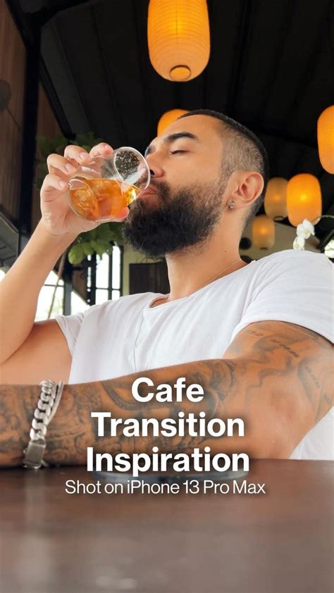 Cafe Transition Inspiration 🥃