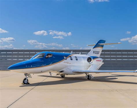 Hondajet Elite S Receives Best Of The Best Award From The Robb Report