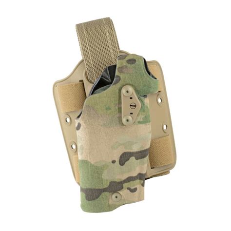 Safariland Do Als Optic Tactical Holster For Glock Milspec Retail