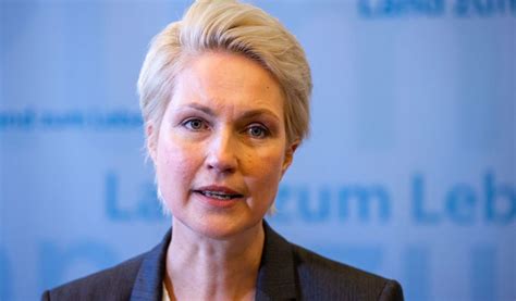 Manuela Schwesig Vor Wiederwahl Zur Ministerpräsidentin Mopo