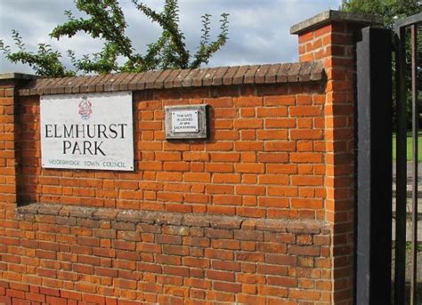 Elmhurst Park Woodbridge 2019 Everything You Need To Know Before