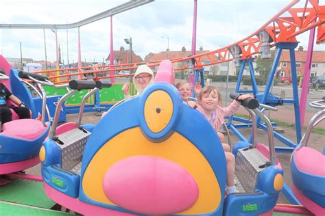 Visit Great Yarmouth Pleasure Beach The Knight Tribe