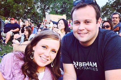 Anna Duggar Doing Well Following Josh Duggar Scandals