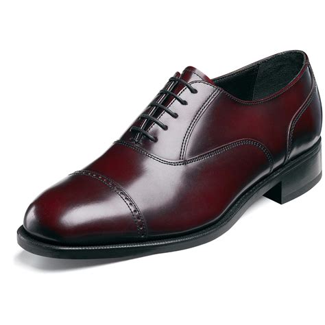 Mens Florsheim Lexington Cap Toe Oxford Shoes 185725 Dress Shoes