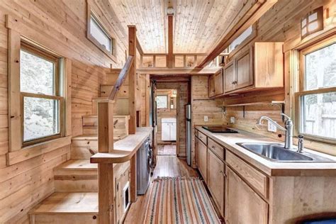 26 Tumbleweed Tiny House Is Ready To Move Into Tiny Houses