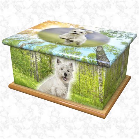 Molly Pet Ashes Casket For Pets Accessories Molly