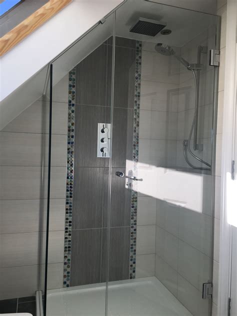 Loft Bathroom Bathrooms Frameless Shower Enclosures Loft Conversion