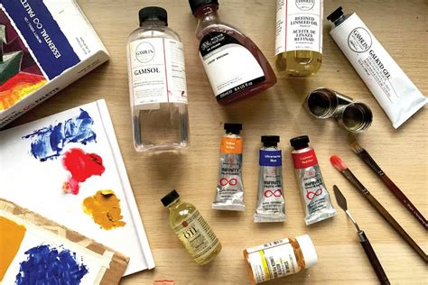 Top 15 Best Oil Painting Mediums With How To Choose Guide
