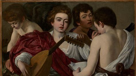 Caravaggio Beyond The Sex And Death Scandal The Australian