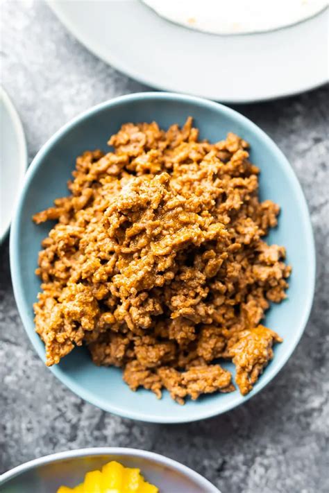 I rarely if ever use the slow cooker function but if you have and love a recipe using it please let me know. Instant Pot Frozen Ground Beef | Recipe | Ground beef ...