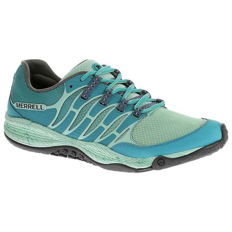 Merrell Womens All Out Fuse Trail Running Shoes Shoes Merrell