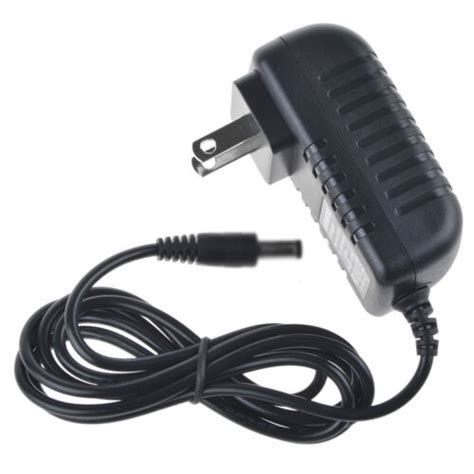 ac dc adapter for nordictrack gx 4 7 831 219140 831 219141 stationary bicycle 731698122698 ebay