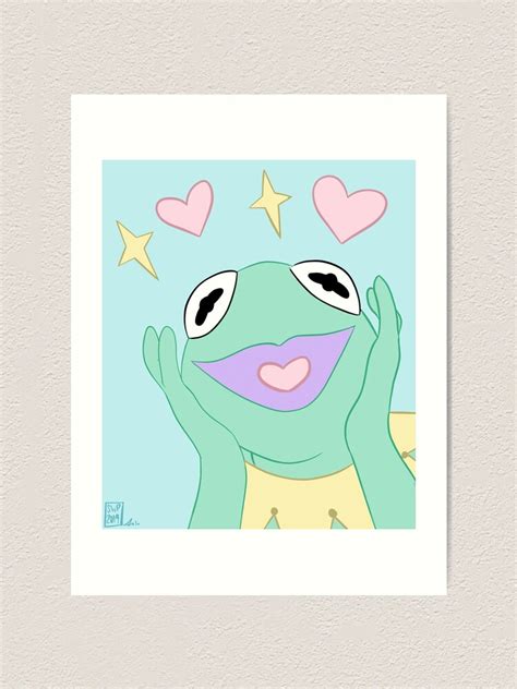 Kermit Painting Memes Tik Tok