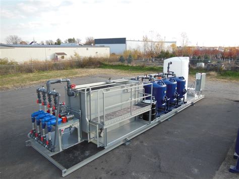Oilwater Separator Manufacturer Industrial Water Treatment H2k