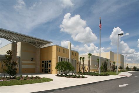 Osceola County Liberty High School Turner Construction