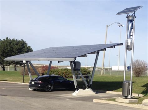 Isun Wins 29 Million Solar Canopy Order For Ev Charging Stations Pv