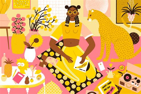 Color Trends How Gen Z Yellow Took Over From Millennial Pink