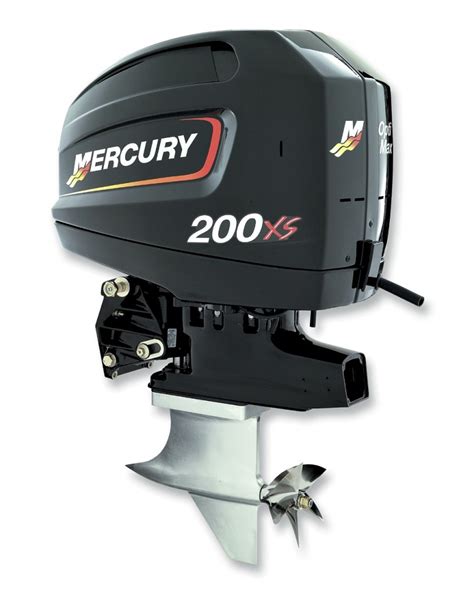 Mercury Optimax 200xs Sst Force Boats