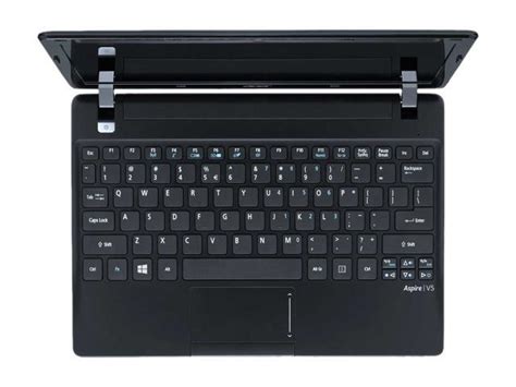 Acer Laptop Aspire V5 123 3496 Amd E1 Series E1 2100 100 Ghz 2 Gb