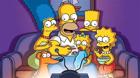 The Simpsons All 4