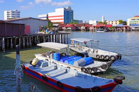 Take a ferry from butterworth to georgetown. Transforming George Town and Butterworth's waterfronts ...