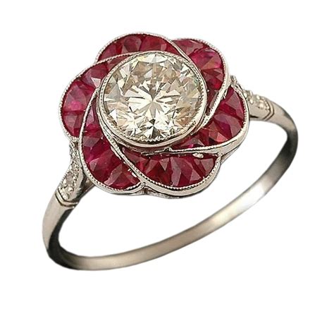 Ruby Jewelry Through The Ages A Guide To Emerald Jewelry History