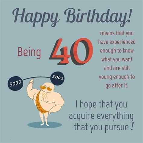 40th Birthday Wishes 40th Birthday Wishes 40th Birthday Quotes
