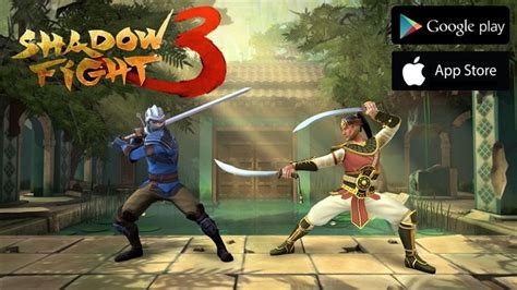 Shadow Fight 3 Confira Um Vídeo Com O Gameplay Do Novo Jogo De Luta