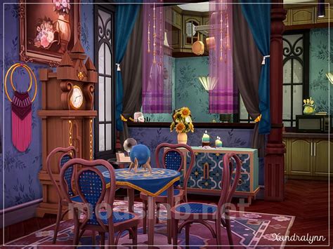 Download Haunted Manor For The Sims 4