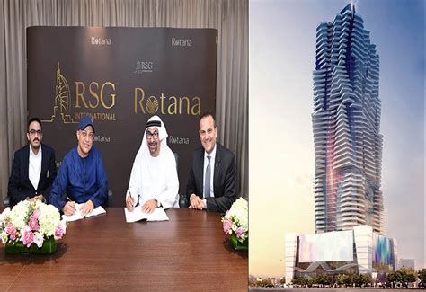 rotana to operate new five star dubai hotel on szr hotelier middle east