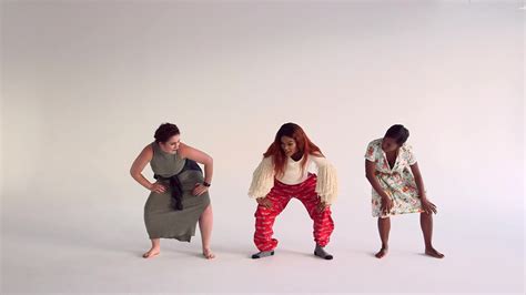 Watch Teyana Taylors Kanye Fade Dance Tutorial Allure