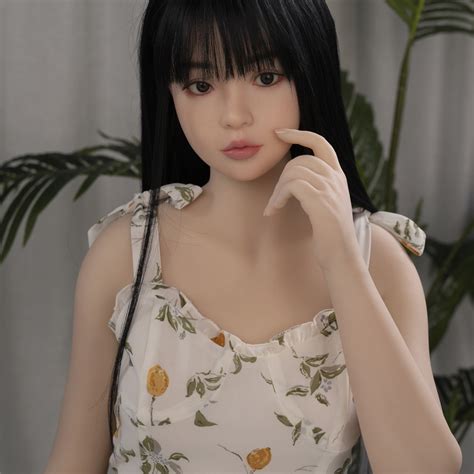 Axbdoll 147cm Gd06 Tpe Body Silicone Head Realistic Doll