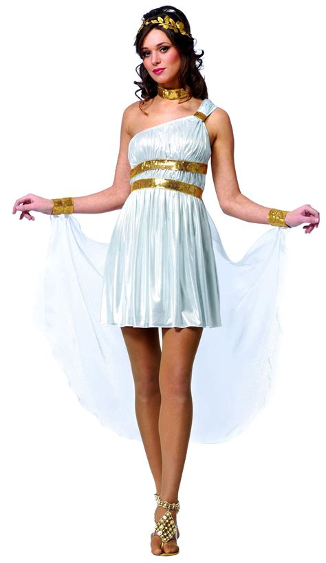 Sexy Diva Venus Greek Goddess Costume Mr Costumes Goddess Costume
