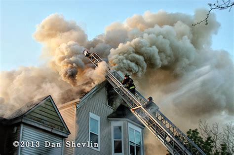 Chicago Still And Box Alarm 5 8 13 House Fire