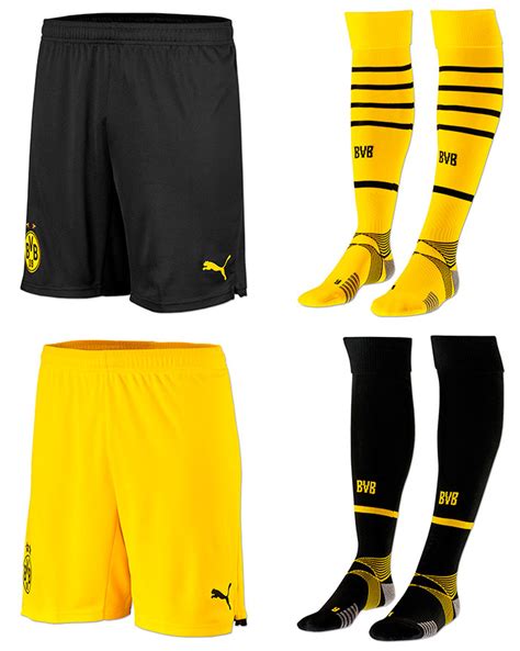 The stadium belongs to the city of dortmund.the stadium came under criticism several times due to inadequate space, lack of soil heating and the poor condition of the infrastructure. Borussia Dortmund 2021-22 PUMA Home Kit - Todo Sobre Camisetas