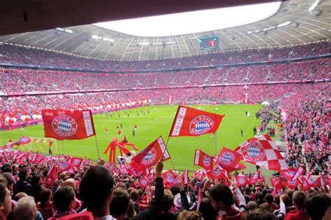 Allianz Arena Wallpaper X Wallpaper Teahub Io