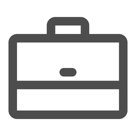 Briefcase Icon Windows At Getdrawings Free Download