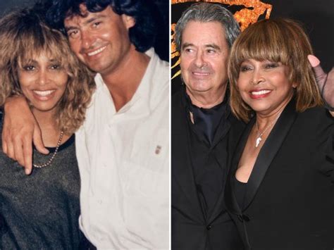 Tina Turner S Husband Erwin Bach Donated His Kidney To Her To Extend Her Life Years Ago Here