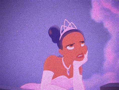 25 disney characters compared to their original concept. Princess Tiana Aesthetic Baddie - 24 Reasons Tiana Is The ...