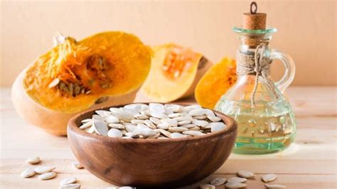 What Are The Health Benefits Of Pumpkin Seed Oil Nutritionfact In