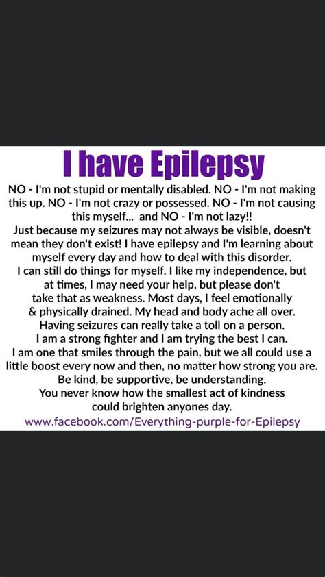 Pin On Epilepsy Warrior