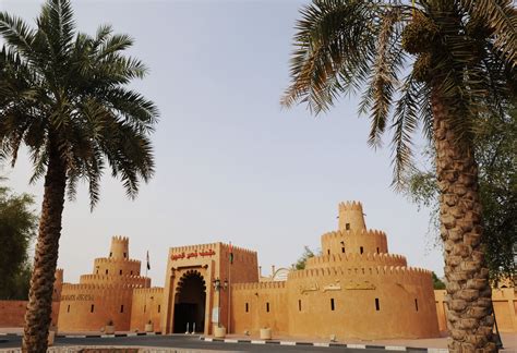 7 Reasons To Visit Al Ain Uae Popsugar Middle East Love
