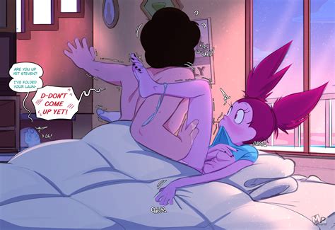 Steven Universe Spinel Thicc