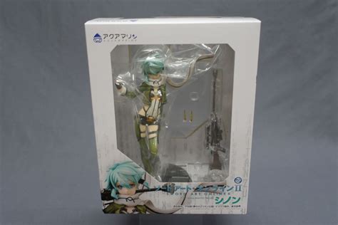 Sword Art Online Ii Sinon 17 Aquamarine Mykombini