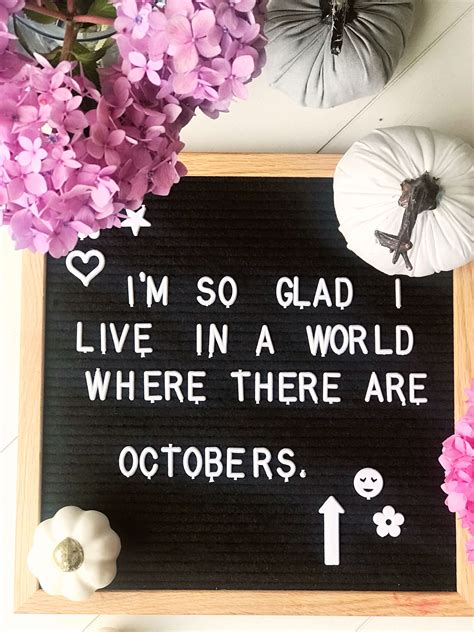 Here is a selection of great thanksgiving quotes. Fun fall letterboard quotes | Letter board, Autumn quotes ...