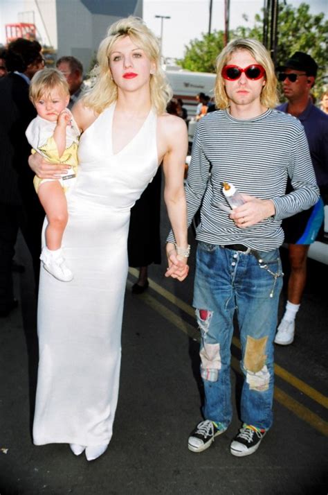 Kurt Cobain S Daughter Frances Bean Marries Tony Hawk S Son Riley Metro News