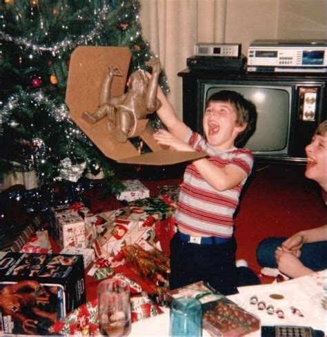 christmas just hit that much better in the 80s am i wrong 1984 1985 r nostalgia