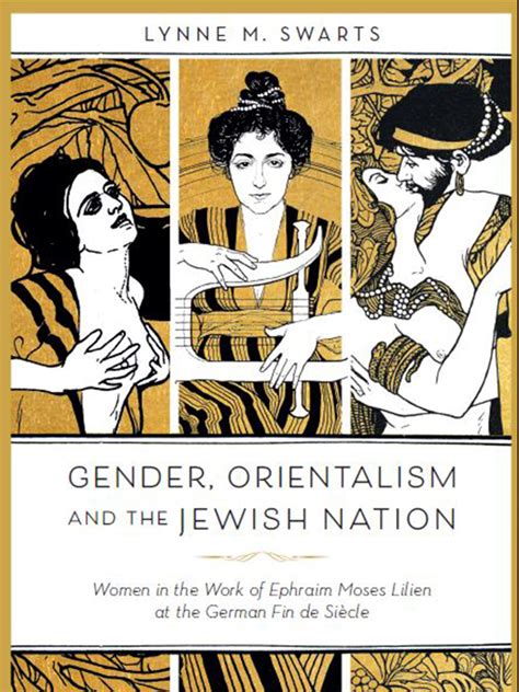 Book Launch Gender Orientalism And The Jewish Nation Women