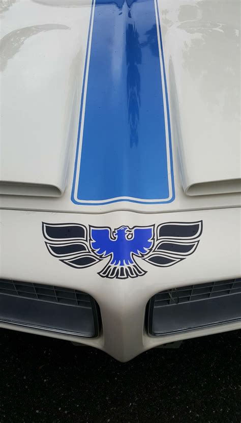 1971 Pontiac Firebird Formula 400 Muscle Car Ram Air Automobile